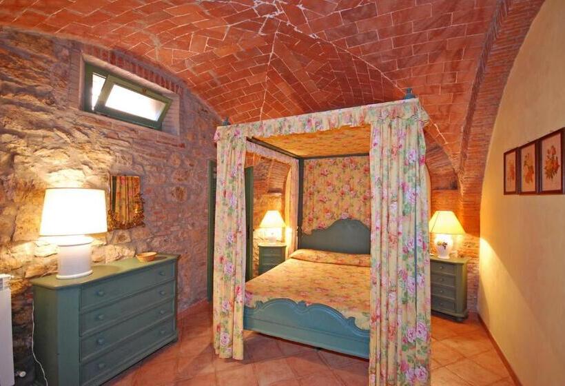 带1个卧室的豪华公寓, Fattoria Di Casalappi