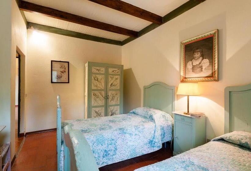 Апартаменты 2 Спальни, Fattoria Di Casalappi