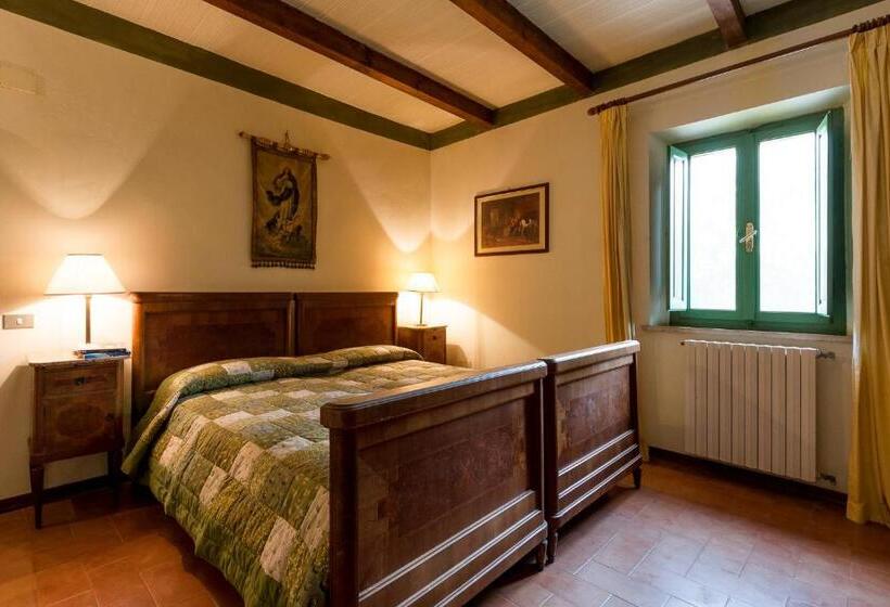 Апартаменты 2 Спальни, Fattoria Di Casalappi