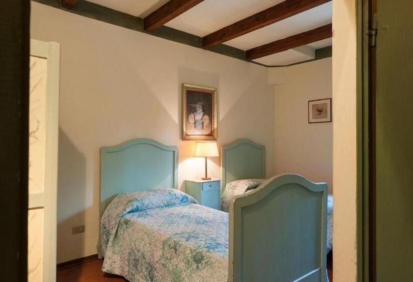 带2个卧室的公寓, Fattoria Di Casalappi