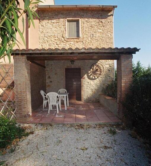 带1个卧室的公寓, Fattoria Di Casalappi