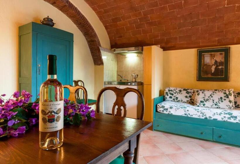 带1个卧室的公寓, Fattoria Di Casalappi
