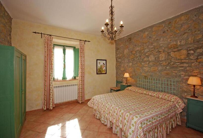 带1个卧室的公寓, Fattoria Di Casalappi