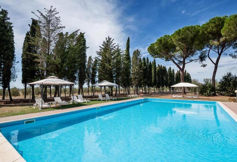 带1个卧室的顶楼公寓, Fattoria Di Casalappi