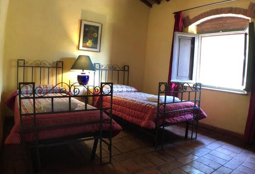 带1个卧室的顶楼公寓, Fattoria Di Casalappi