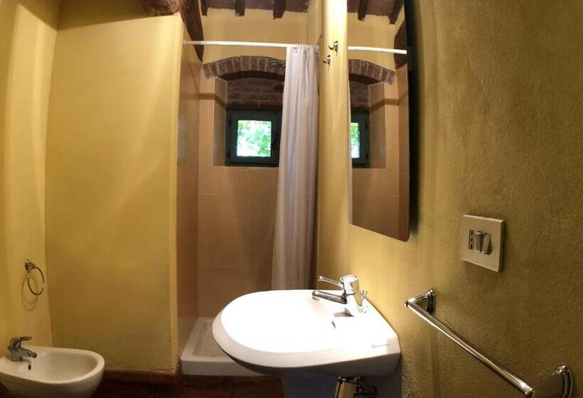 带1个卧室的顶楼公寓, Fattoria Di Casalappi