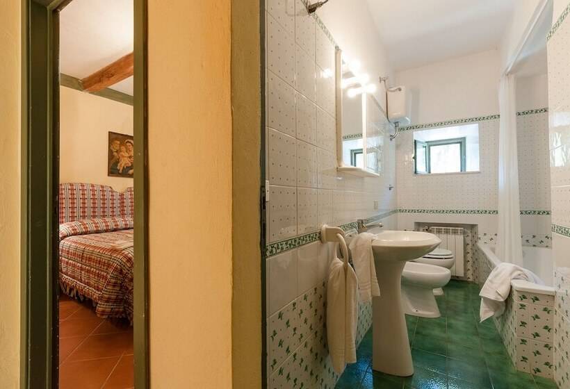 带2个卧室的公寓, Fattoria Di Casalappi