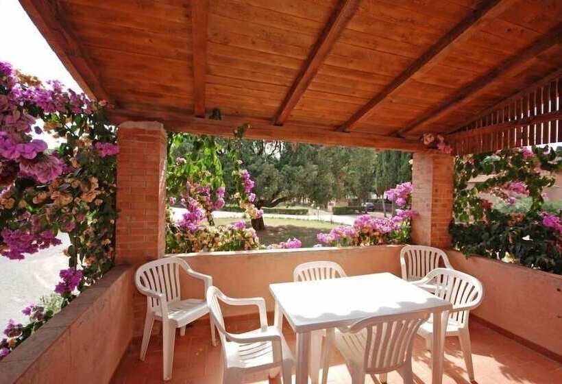 带2个卧室的公寓, Fattoria Di Casalappi