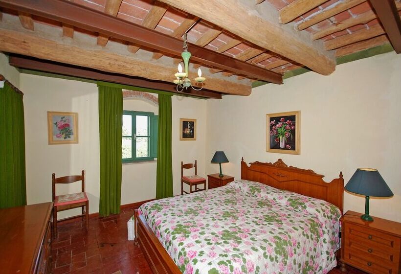 Апартаменты 2 Спальни, Fattoria Di Casalappi
