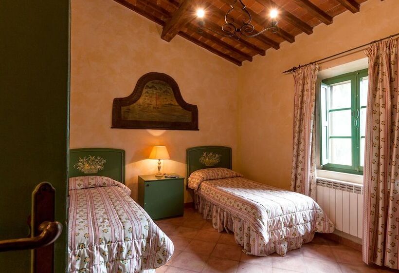 带2个卧室的公寓, Fattoria Di Casalappi