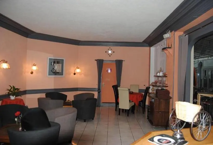 スタンダードルーム, Hôtel Restaurant Les Templiers