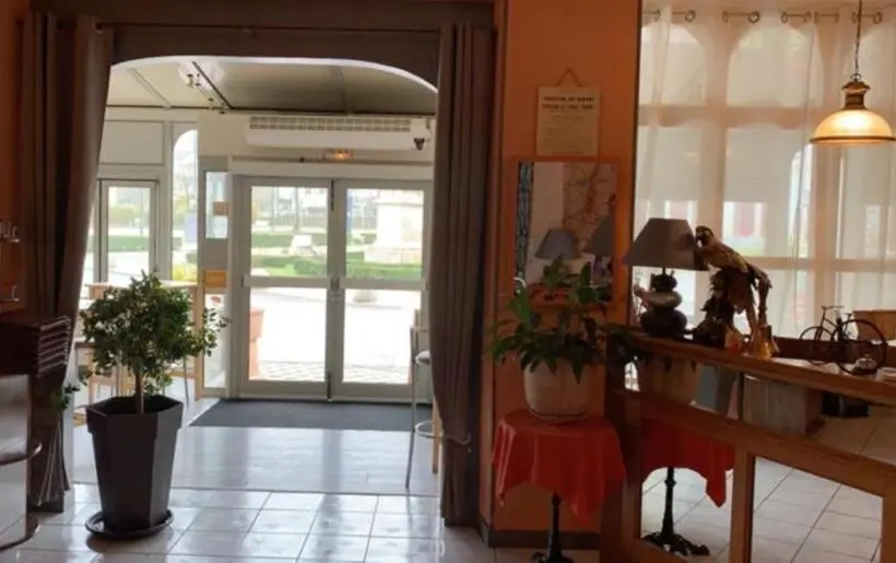 スタンダードルーム, Hôtel Restaurant Les Templiers