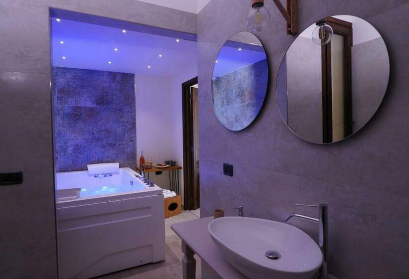 سوئیت با تخت بزرگ, Agriturismo Tenuta Carrino