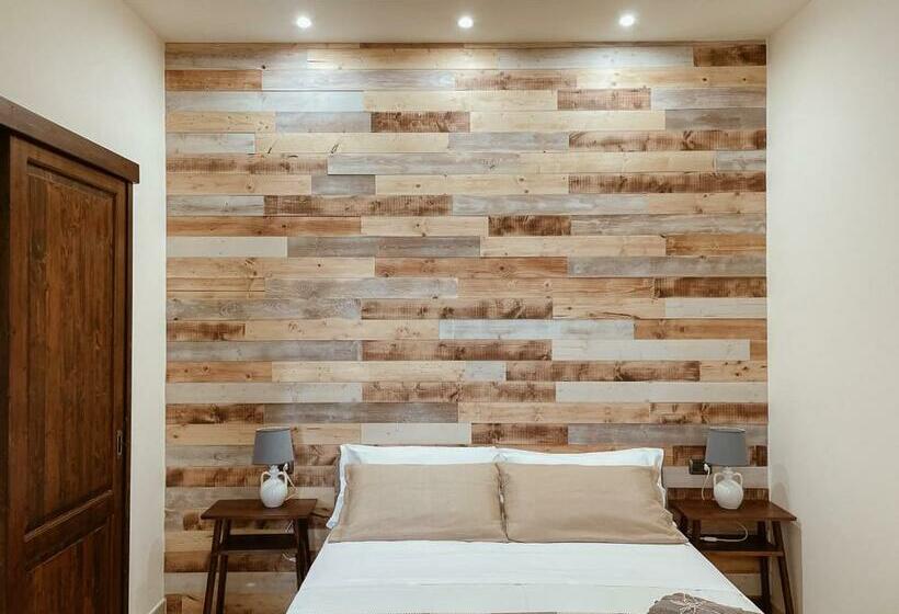 스탠다드 룸 풀장 전망, Agriturismo Tenuta Carrino