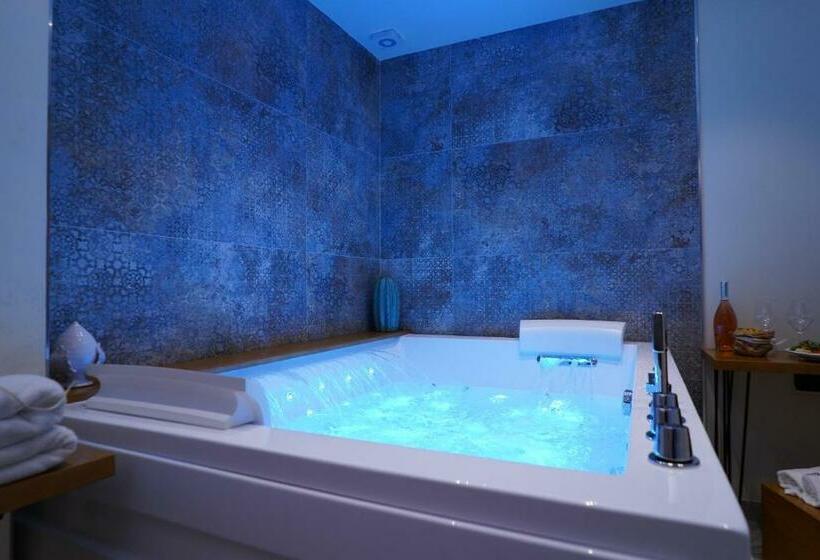 스위트 킹사이즈 침대, Agriturismo Tenuta Carrino