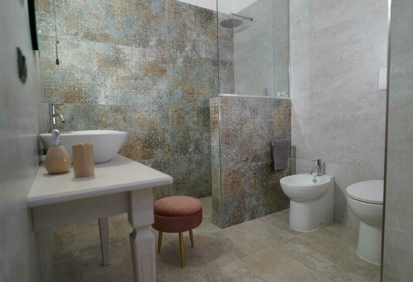 스위트 킹사이즈 침대, Agriturismo Tenuta Carrino