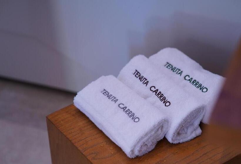 سوئیت با تخت بزرگ, Agriturismo Tenuta Carrino
