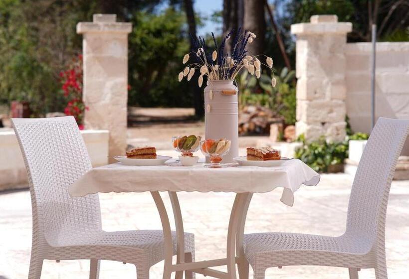 스위트 킹사이즈 침대, Agriturismo Tenuta Carrino