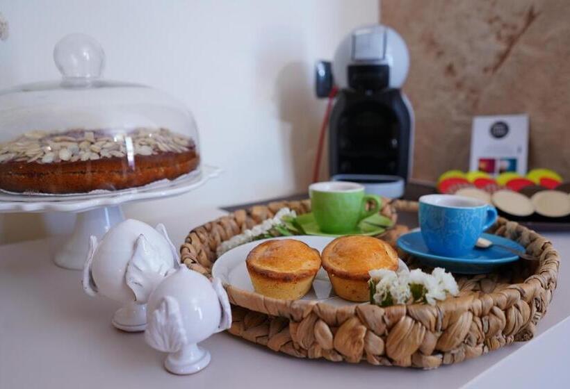 سوئیت با تخت بزرگ, Agriturismo Tenuta Carrino