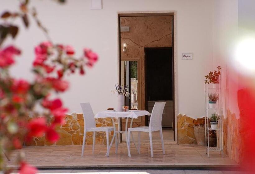 스위트 킹사이즈 침대, Agriturismo Tenuta Carrino