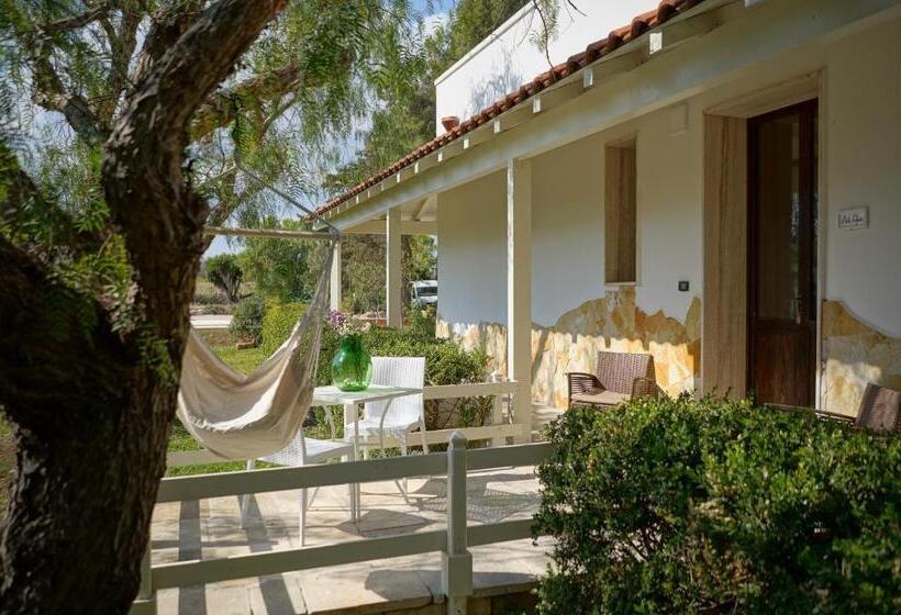 스탠다드 룸 풀장 전망, Agriturismo Tenuta Carrino