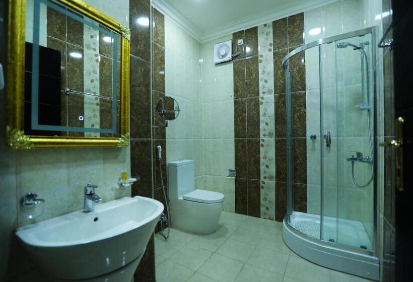 آپارتمان 2 خوابه, Toptel Apart