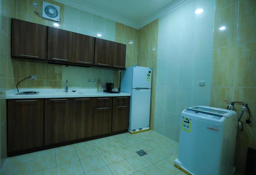 آپارتمان 2 خوابه, Toptel Apart