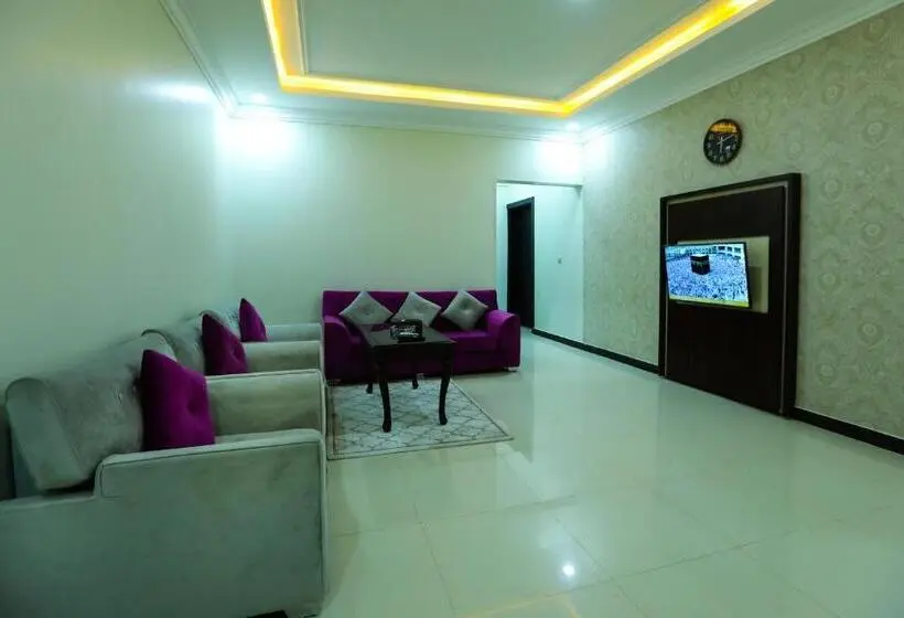 آپارتمان 2 خوابه, Toptel Apart