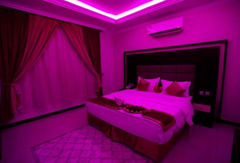 آپارتمان 2 خوابه, Toptel Apart