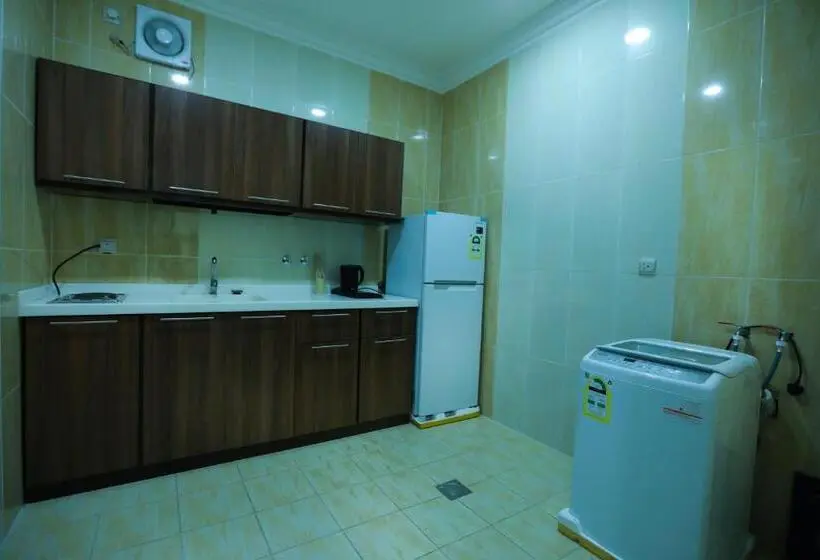 آپارتمان 3 خوابه, Toptel Apart