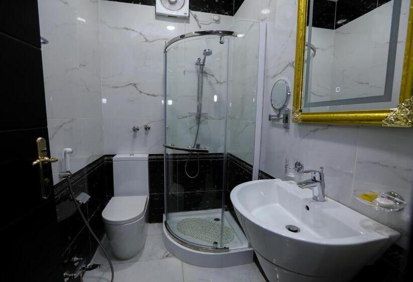 آپارتمان 3 خوابه, Toptel Apart