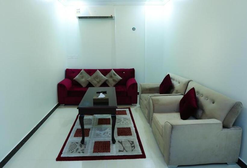 آپارتمان 3 خوابه, Toptel Apart