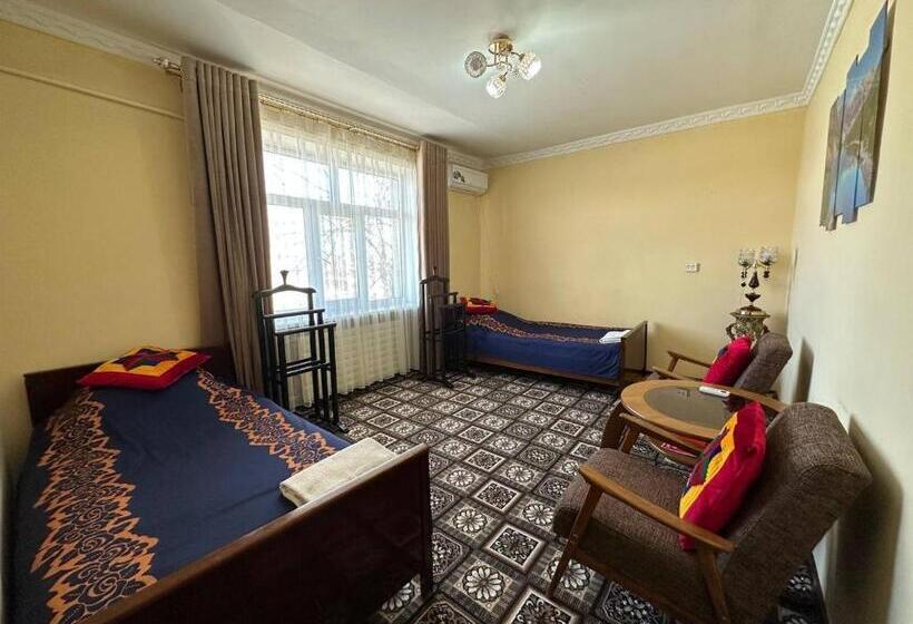 غرفة قياسية, Guest House Nika, Nukus