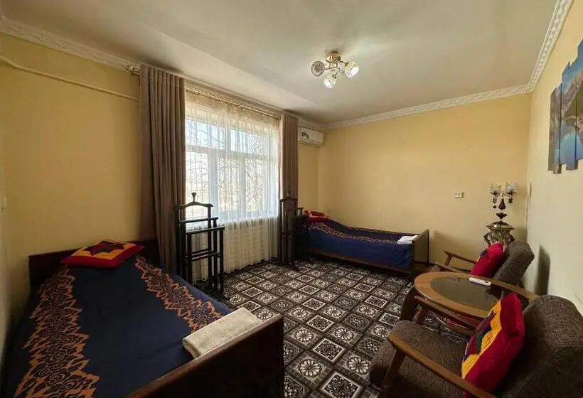 اتاق استاندارد, Guest House Nika, Nukus