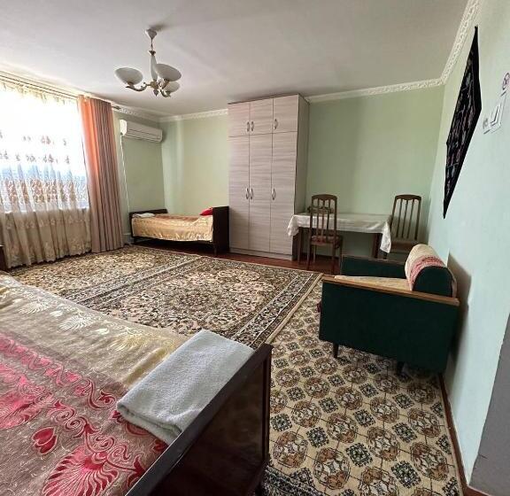 غرفة كلاسيكية ثلاثية, Guest House Nika, Nukus