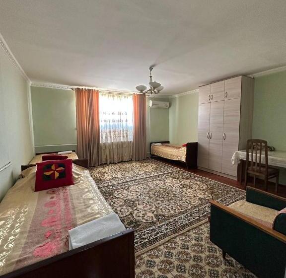 غرفة كلاسيكية ثلاثية, Guest House Nika, Nukus