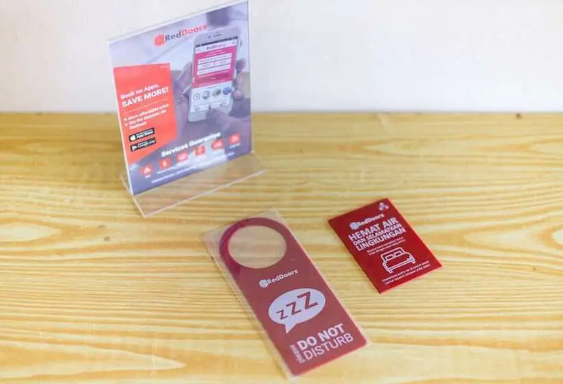 スタンダードルーム, Reddoorz @ Jalan Maengket Manado