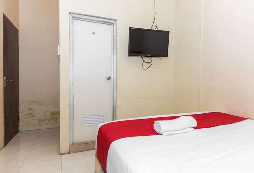 标准间, Reddoorz @ Jalan Maengket Manado