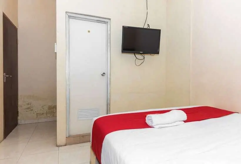 スタンダードルーム, Reddoorz @ Jalan Maengket Manado
