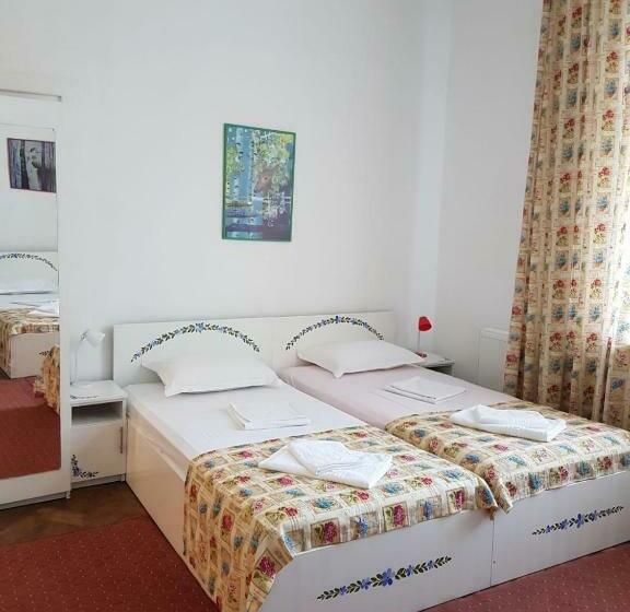 غرفة قياسية رباعية, Pensiunea Geostar 2