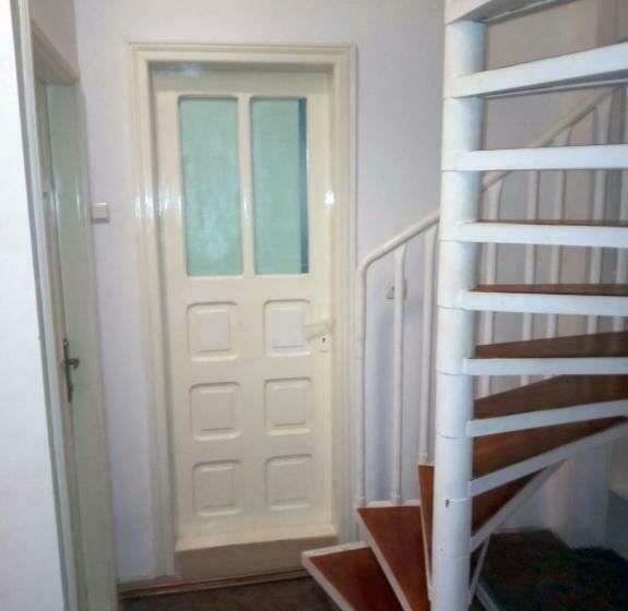 غرفة قياسية حمام مشترك, Pensiunea Geostar 2