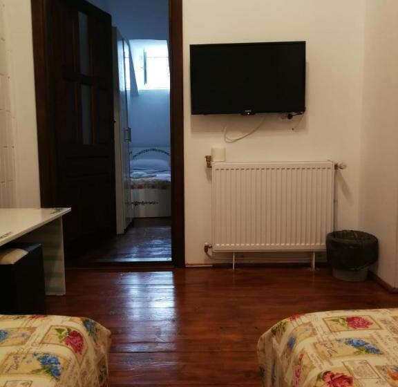 جناح, Pensiunea Geostar 2