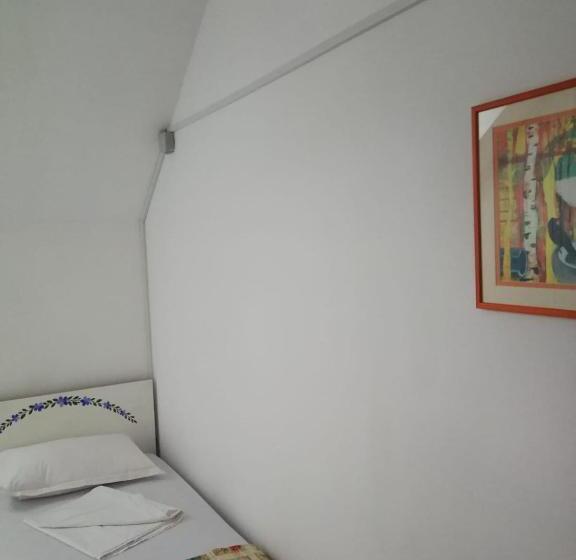 جناح, Pensiunea Geostar 2