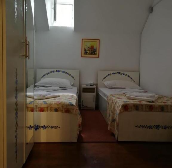 جناح, Pensiunea Geostar 2