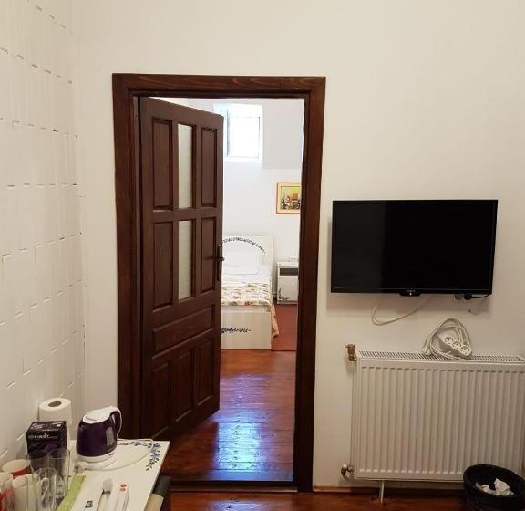 جناح, Pensiunea Geostar 2