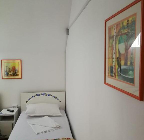 جناح, Pensiunea Geostar 2