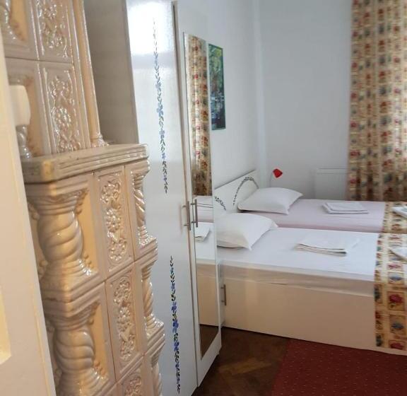 غرفة قياسية رباعية, Pensiunea Geostar 2