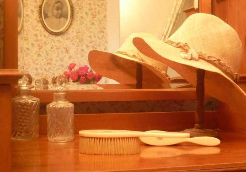 غرفة قياسية رباعية, Bed And Breakfast   Château Du Vau