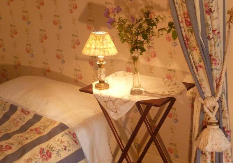 غرفة قياسية رباعية, Bed And Breakfast   Château Du Vau