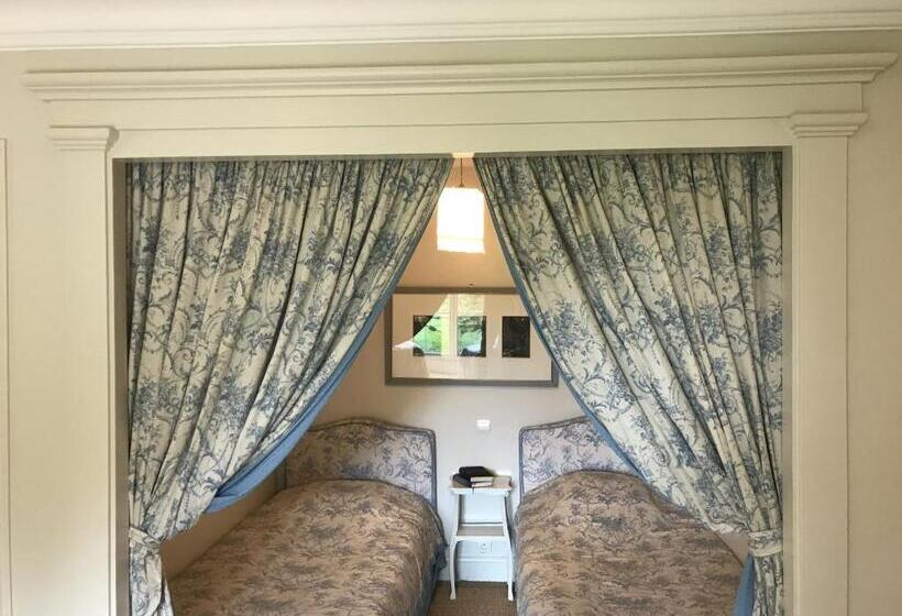 غرفة قياسية رباعية, Bed And Breakfast   Château Du Vau